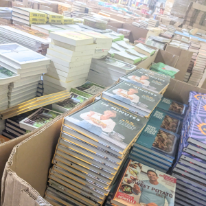 Book Warehouse Outlet – Easley, SC – The Wavy Trip