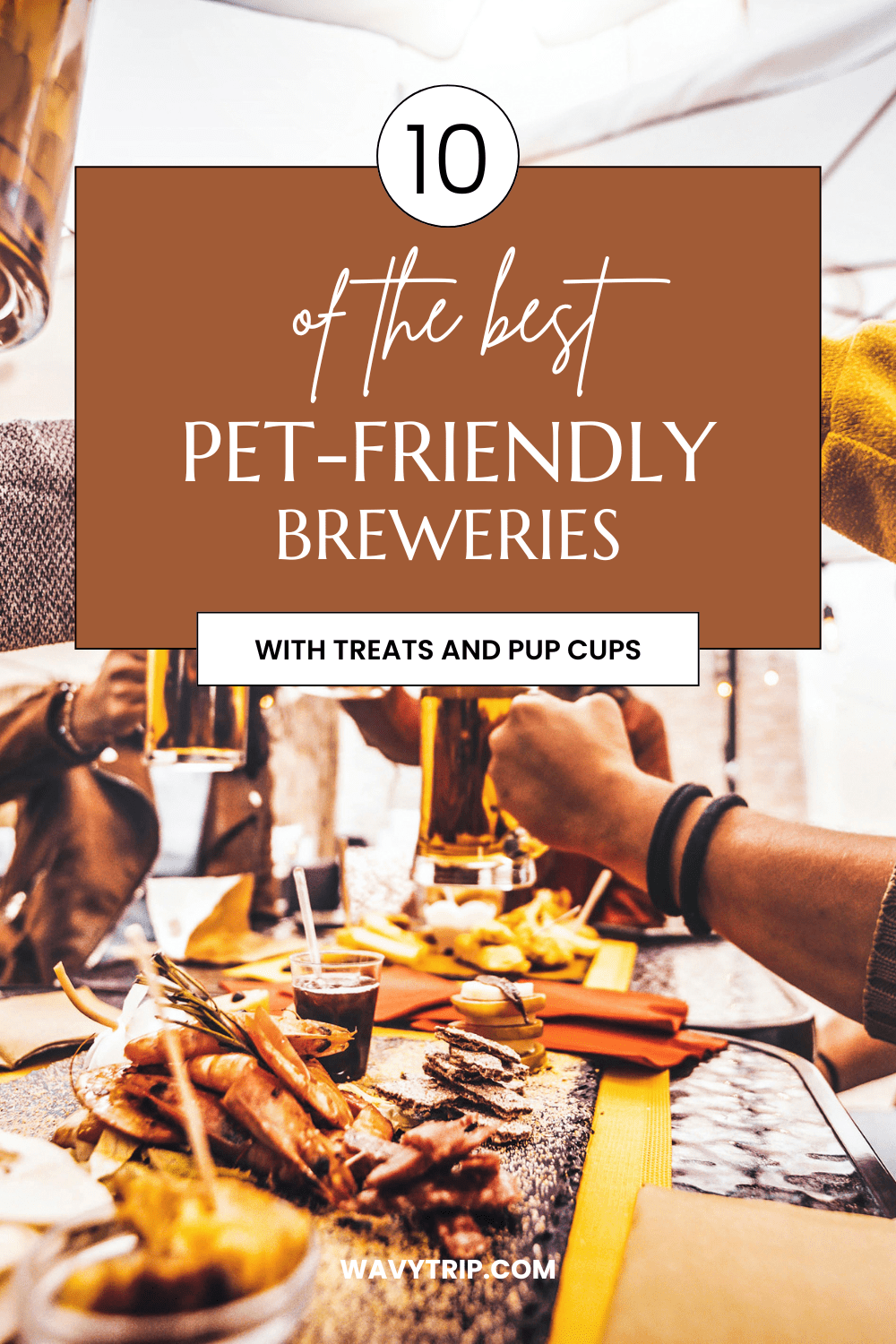 10 Pet-Friendly Breweries Around The&nbsp;States