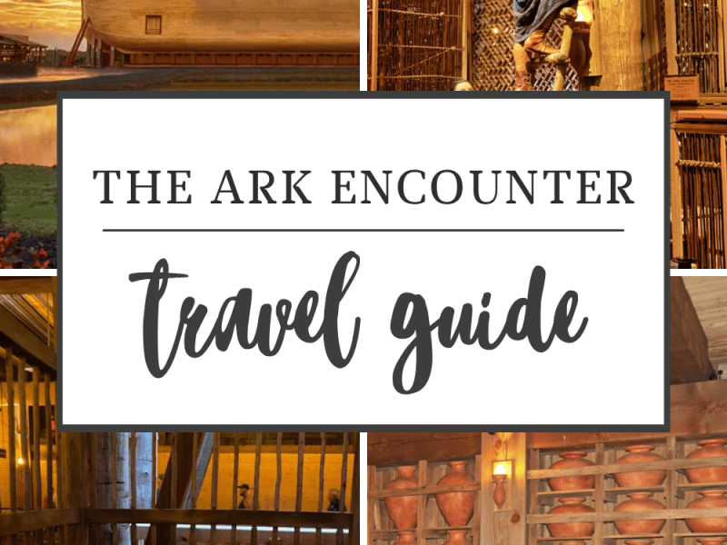 Visiting ‘Noah’s Ark’ – Full Travel&nbsp;Guide