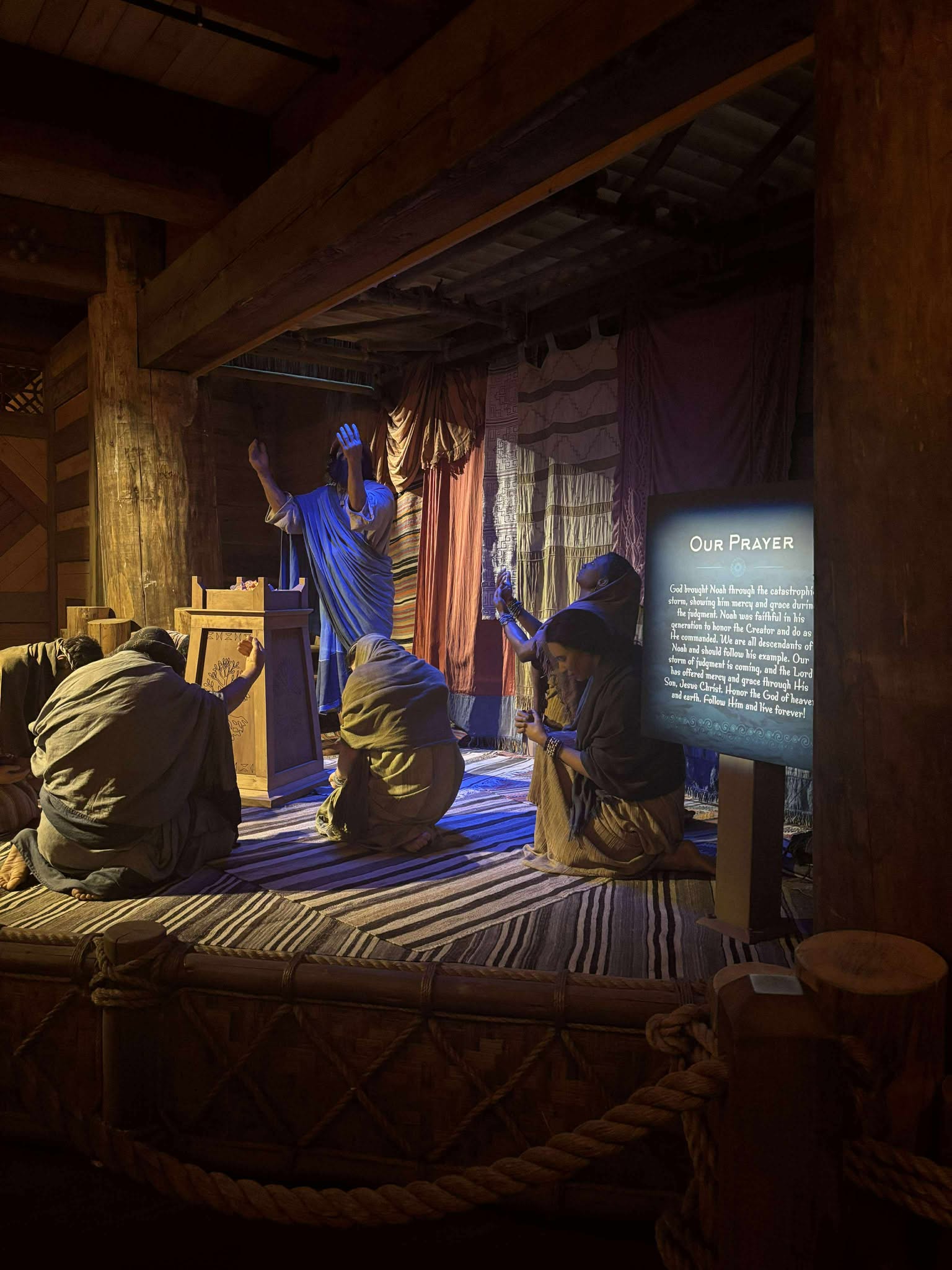 Visiting ‘Noah’s Ark’ – Full Travel Guide – The Wavy Trip